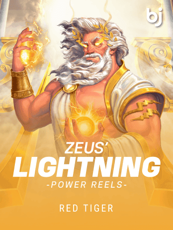 Zeus' Lightning Power Reels thumbnail